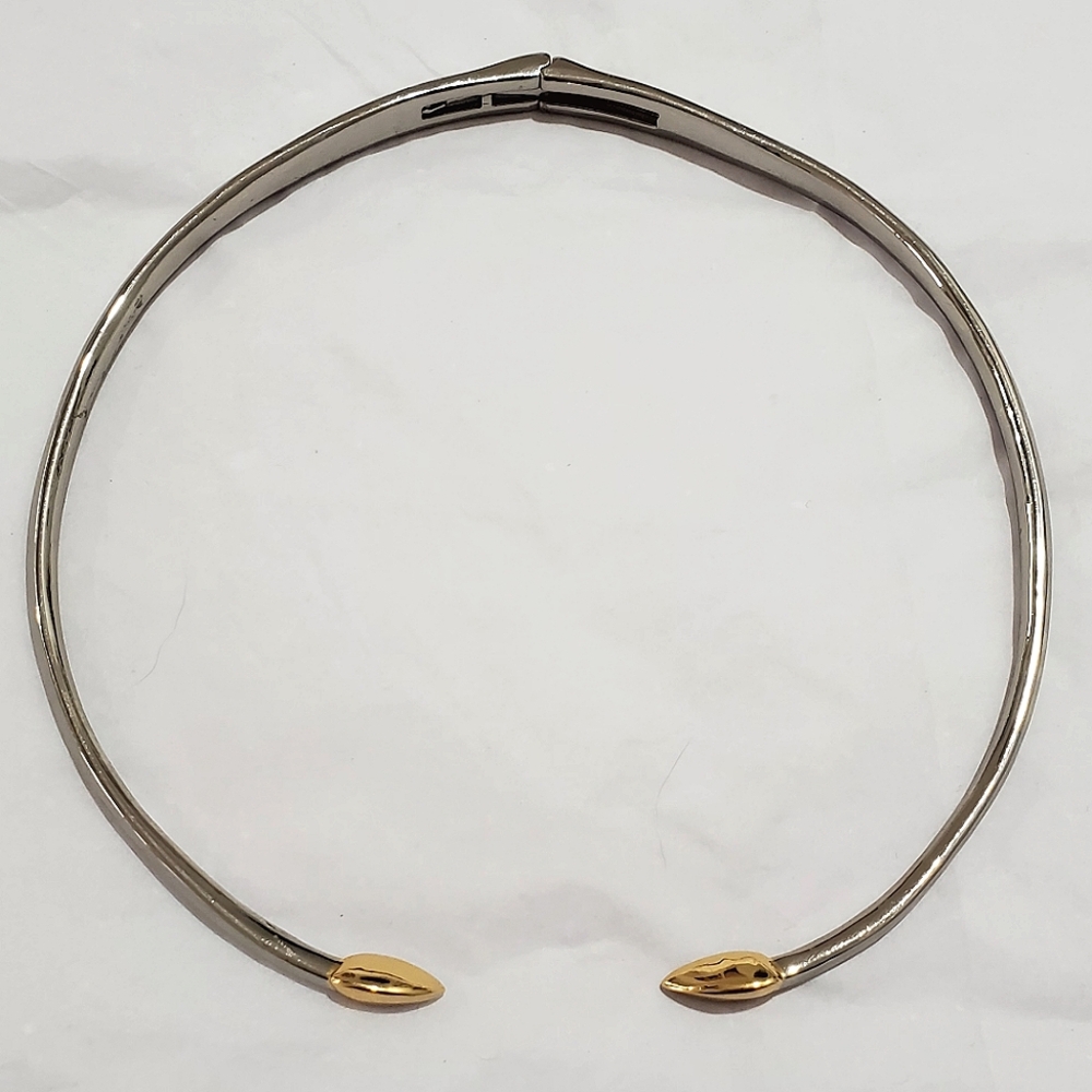 Rachel Zoe Clamper Necklace